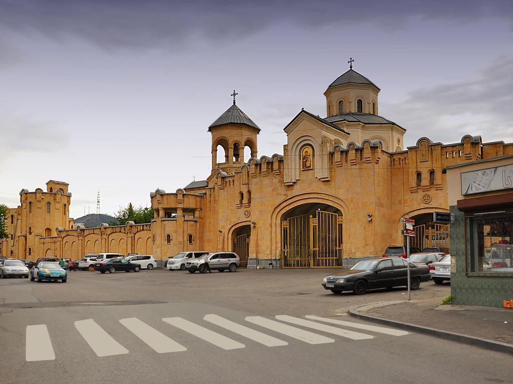 Light House Old City Tiflis Exterior foto
