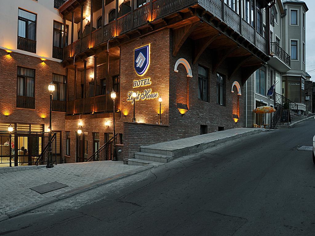 Light House Old City Tiflis Exterior foto