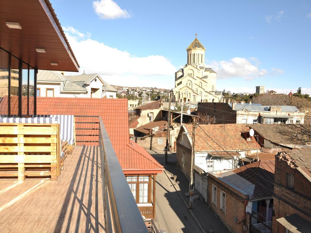 Light House Old City Tiflis Exterior foto