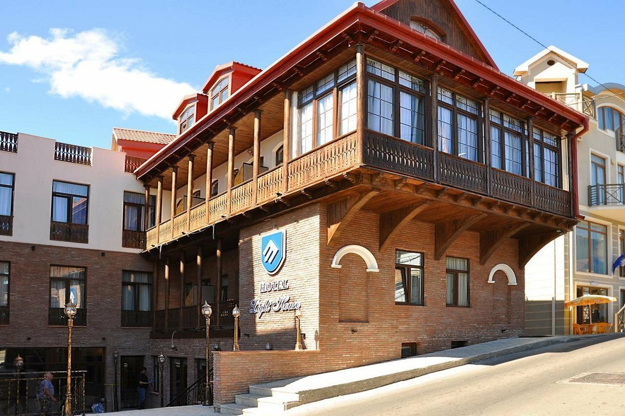 Light House Old City Tiflis Exterior foto