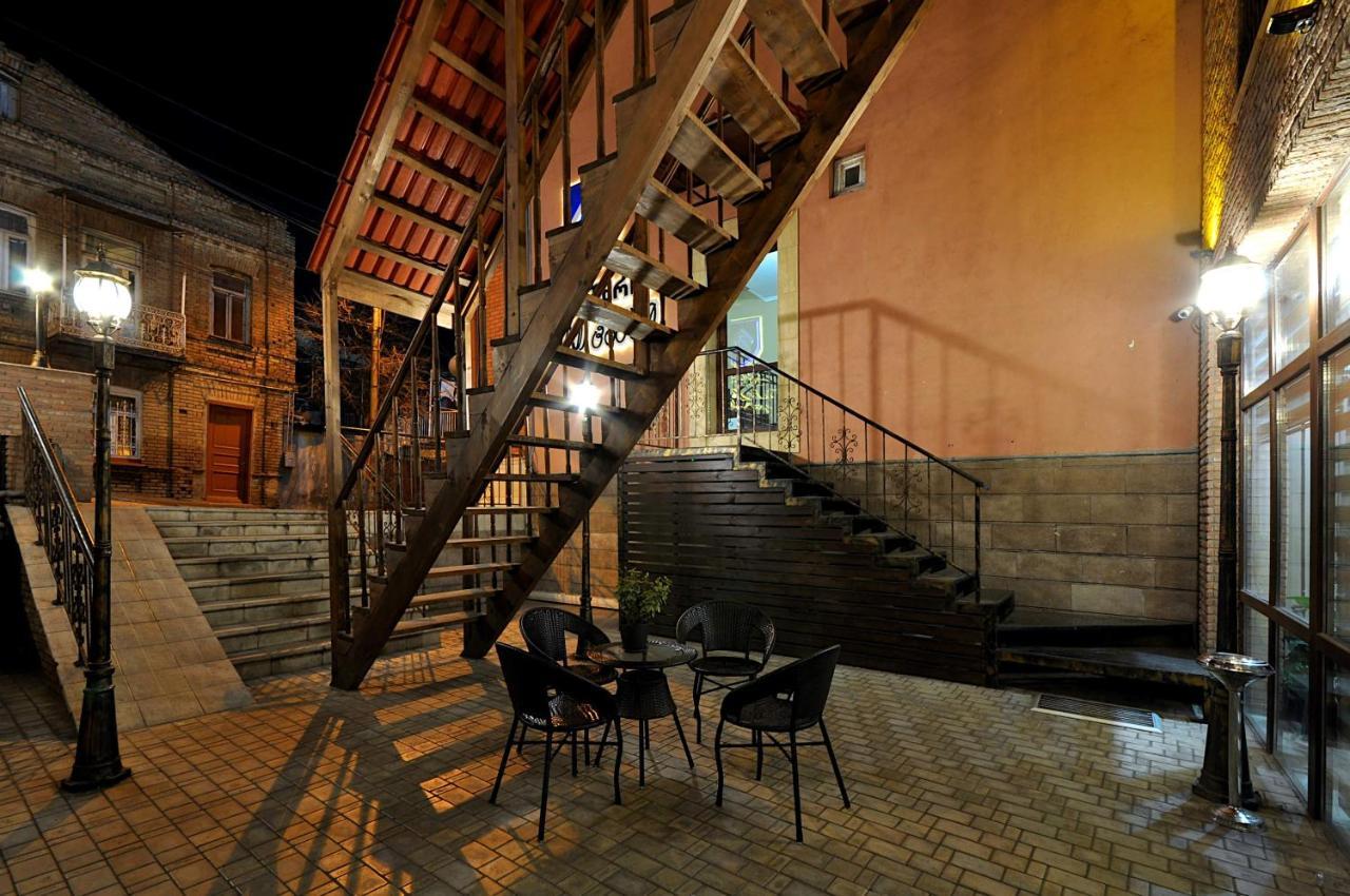Light House Old City Tiflis Exterior foto